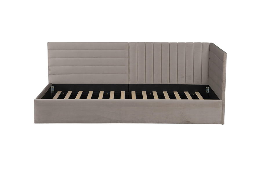 4669 Sofá-cama de dia de estética Wabi-Sabi