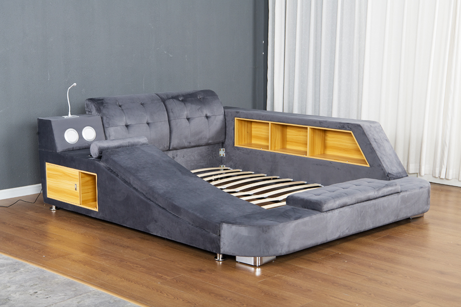 Cama do motor da massagem 1550 248×288×73cm