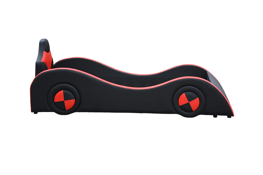 Camas temáticas 1497 Car Cool Racer para crianças