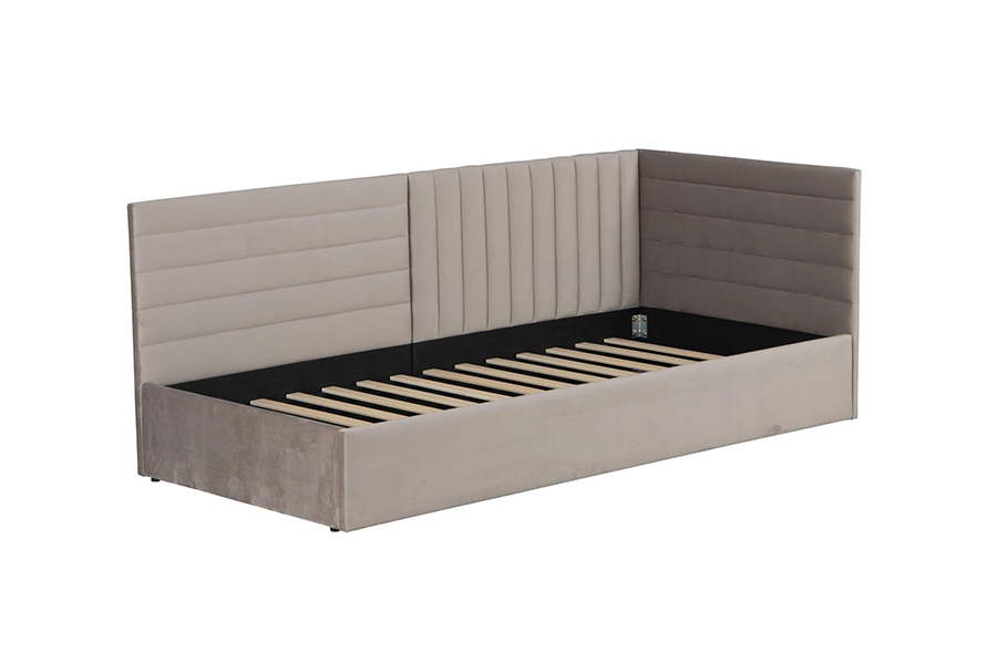 4669 Sofá-cama de dia de estética Wabi-Sabi