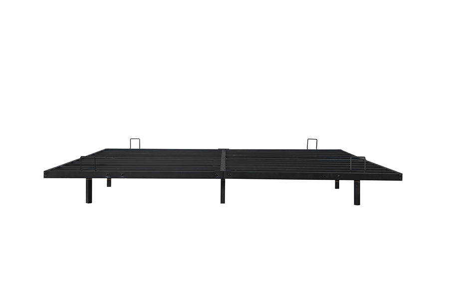 Estrutura de cama de tira leve de metal flutuante 4600