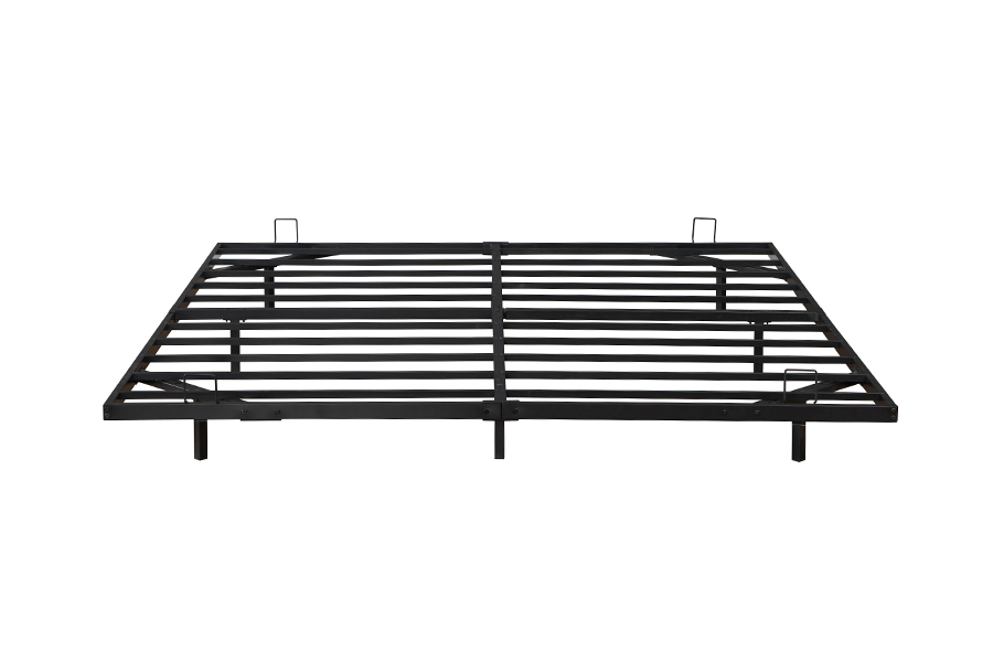 Estrutura de cama de tira leve de metal flutuante 4600