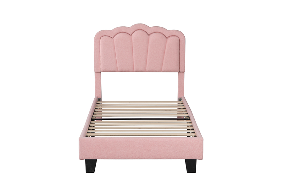 4544-1-3 Camas Princesa Sonhadora com Pétalas para Menina