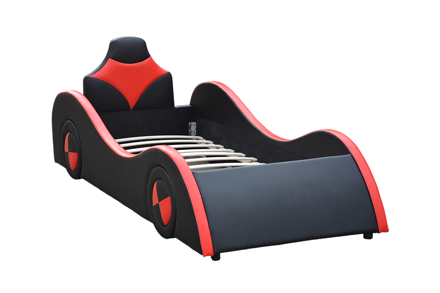 Camas temáticas 1497 Car Cool Racer para crianças