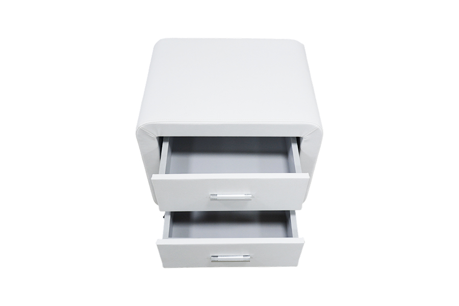 WSS949 Mesa de cabeceira/cama moderna e minimalista