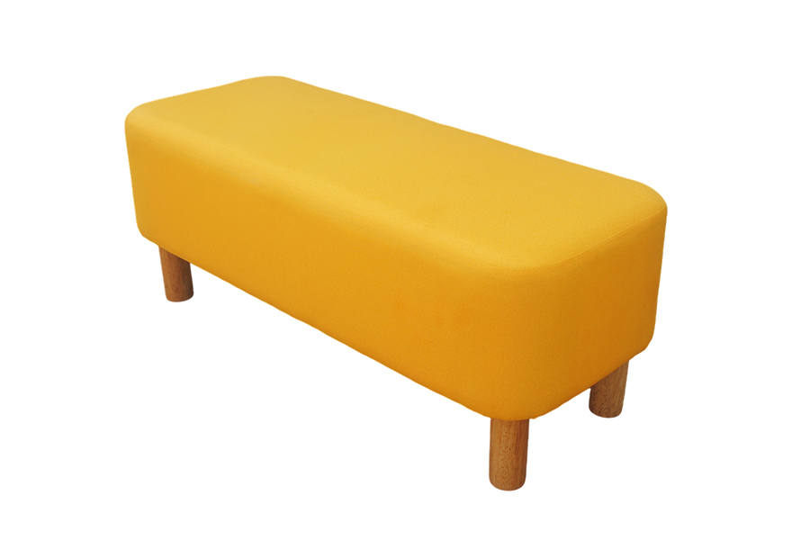 WSS935 Banquinho de relaxamento escandinavo simples e simples