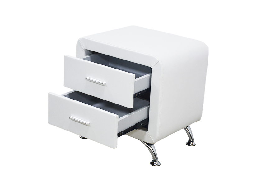 WSS949 Mesa de cabeceira/cama moderna e minimalista