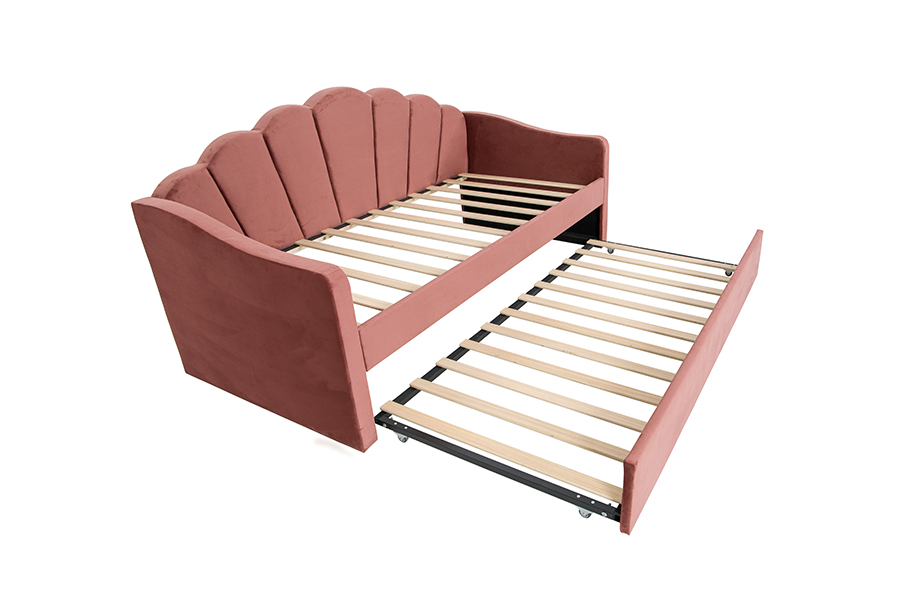 4270 Sofá Dia Morandi Cama Rosa