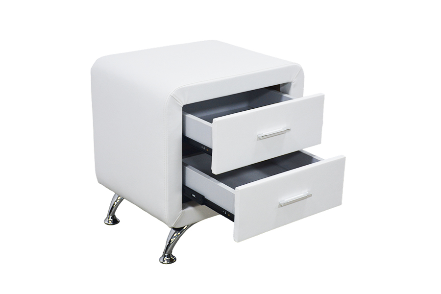 WSS949 Mesa de cabeceira/cama moderna e minimalista