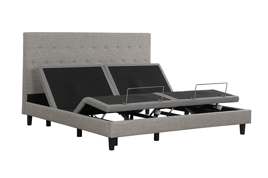 Cama de motor de enfermagem ajustável elétrica inteligente 4725M