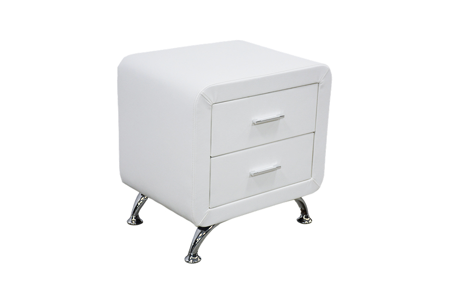WSS949 Mesa de cabeceira/cama moderna e minimalista