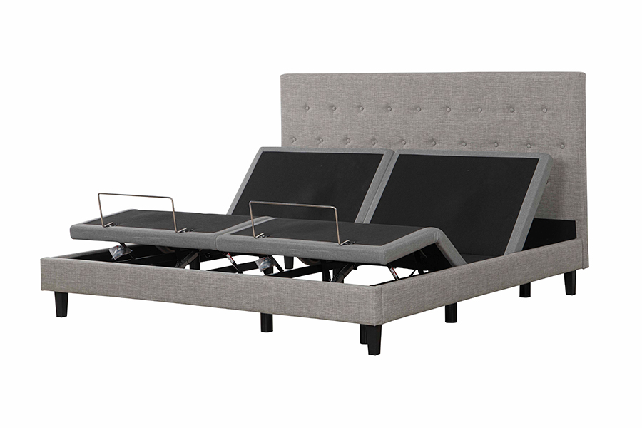 Cama de motor de enfermagem ajustável elétrica inteligente 4725M