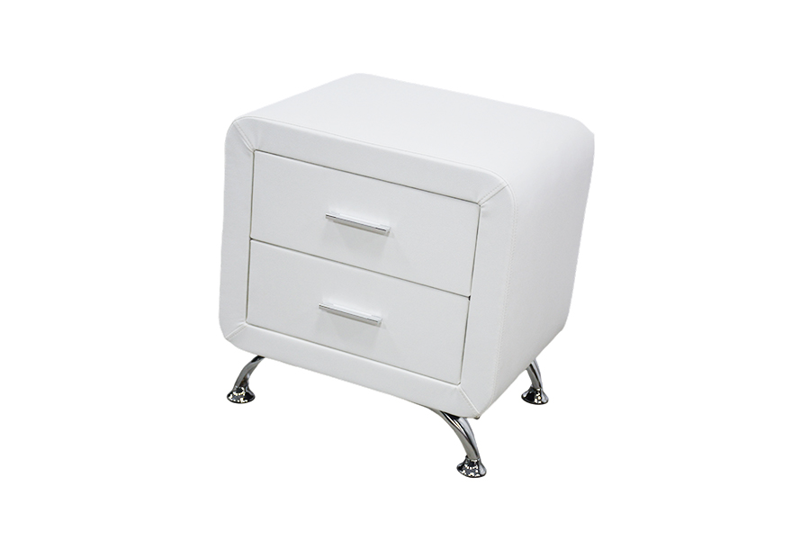 WSS949 Mesa de cabeceira/cama moderna e minimalista