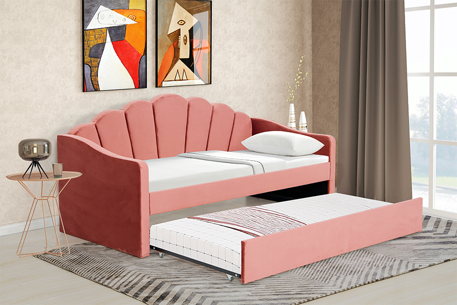 4270 Sofá Dia Morandi Cama Rosa