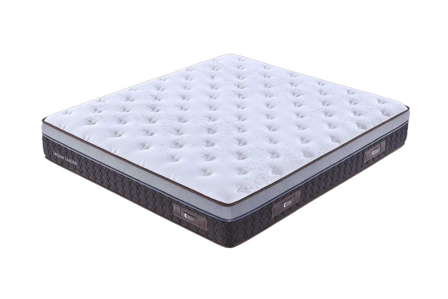 Colchão de espuma viscoelástica DL2410 com furos