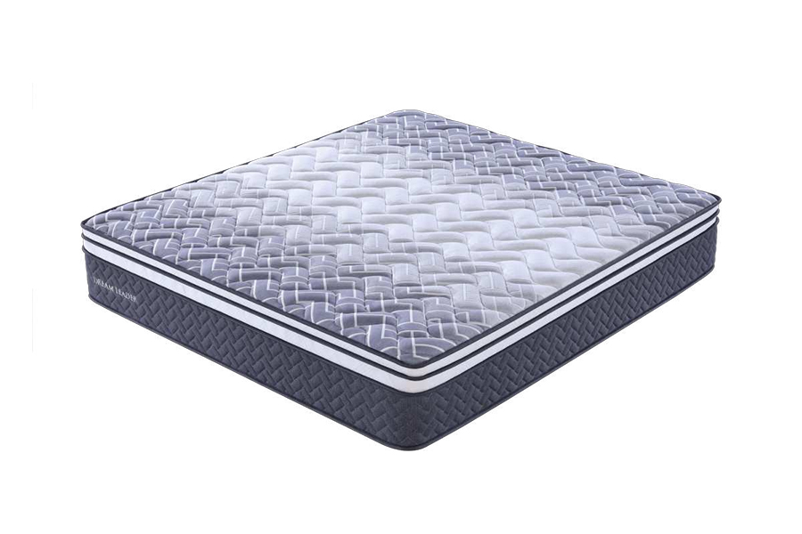 Colchão comprimido de espuma complicada de látex DL2501