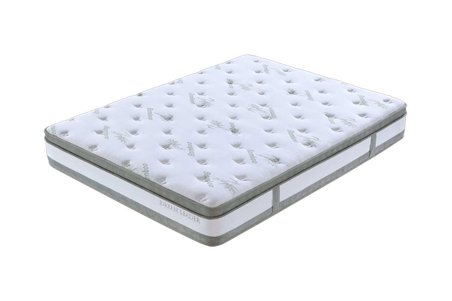 Colchão de molas em tecido de bambu DL2514