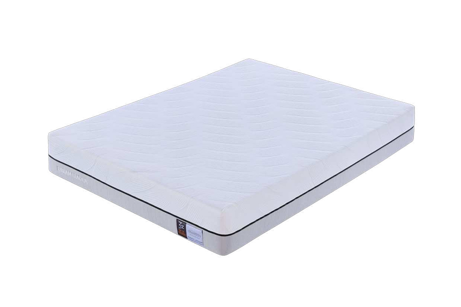 Colchão comprimido de perímetro DL2415B Pocket Spring 2.0 e duas fileiras 2.2