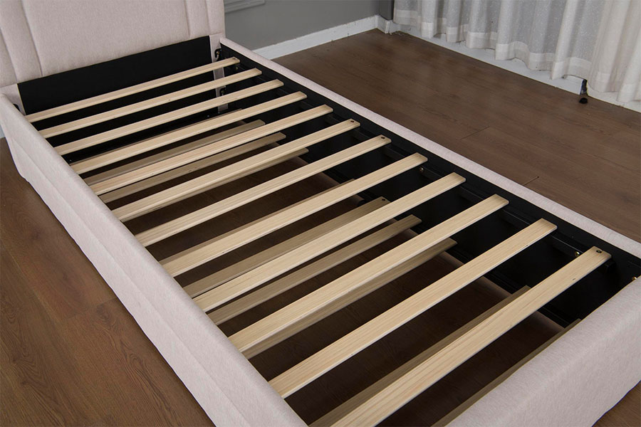 5021 Sofá-cama extensível com rodízio multiarco