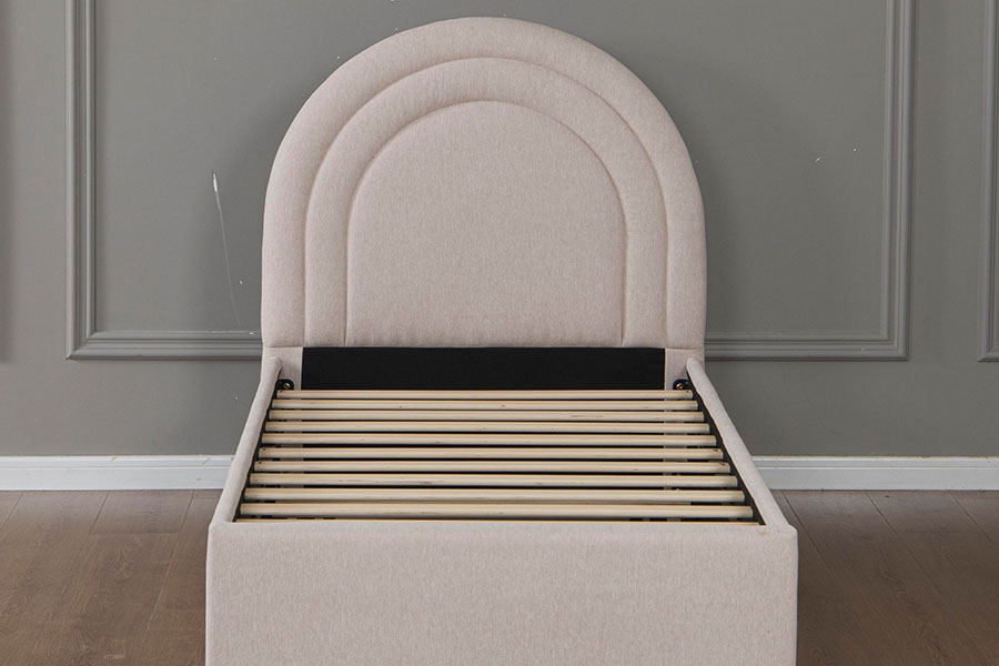 5021 Sofá-cama extensível com rodízio multiarco